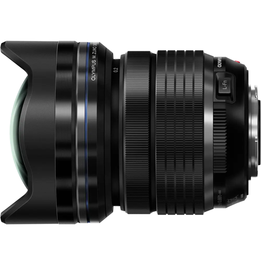 Olympus M.Zuiko ED 7-14mm f/2.8 PRO - Manco.it